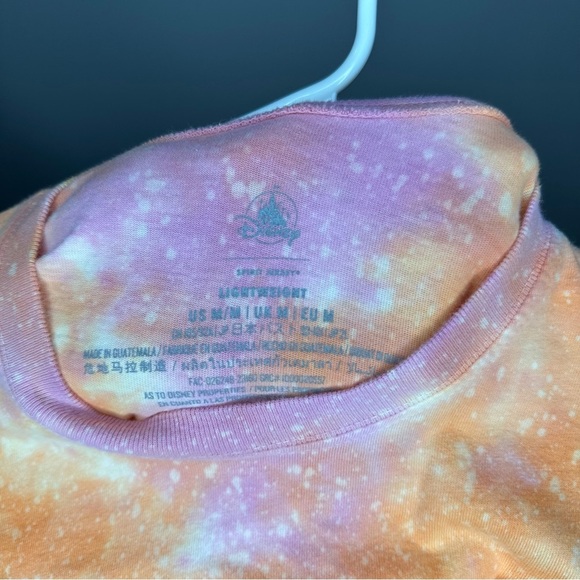 Disneyland Resort Tie-Dye Spirit Jersey Adult Size M - Picture 5 of 5
